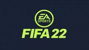 FIFA 22 calciatore copertina