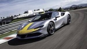 Ferrari, SF90 Stradale, Assetto Fiorano, supercar