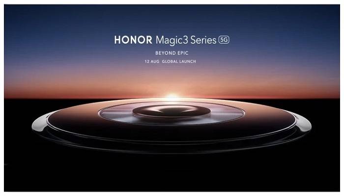 Honor, Magic 3, Magic 3 Pro, Magic 3 SE, 5G