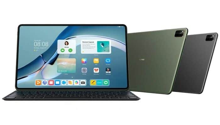 Huawei, MatePad 11, HarmonyOS, Italia