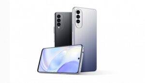 Huawei Nova 8 SE Life Edition ufficiale