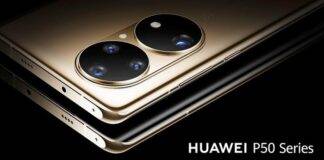 Huawei, P50, HMS, HarmonyOS, P50 Pro, render