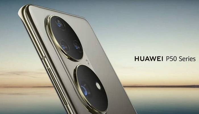 Huawei, P50, HMS, HarmonyOS, P50 Pro