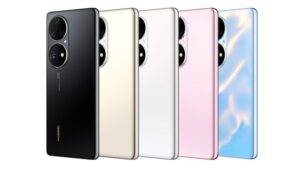 Huawei, P50, P50 Pro, Kirin 9000, HarmonyOS,