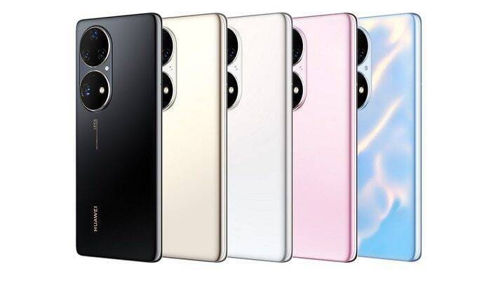 Huawei, P50, P50 Pro, Kirin 9000, HarmonyOS,