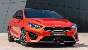 Kia Ceed ufficiale