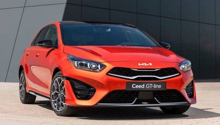 Kia Ceed ufficiale