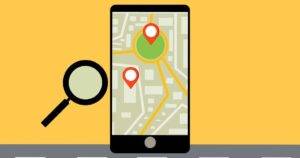 Smartphone rubato ritrovato con un'applicazione, denunciato il ladro