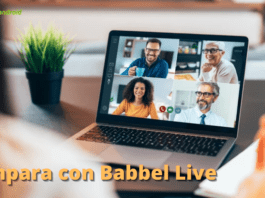 Babbel Live: imparare le lingue in compagnia si può, ecco come fare
