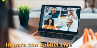 Babbel Live: imparare le lingue in compagnia si può, ecco come fare