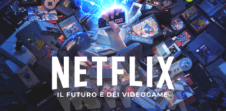 Netflix: è ufficiale, i videogame sbarcheranno in primis sugli smartphone