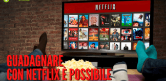 Netflix: annuncio di lavoro insolito, guadagnare 850 euro guardando la tv ora è possibile
