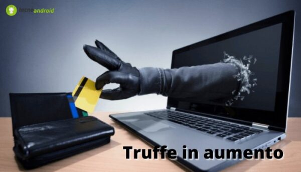 Truffe: aumentano i casi di frode online e non solo, la situazione attuale preoccupa