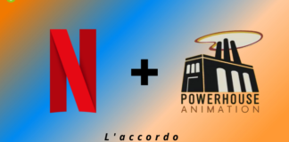 Netflix: l'accordo con Powerhouse Animation Studios che soddisferà gli amanti degli anime