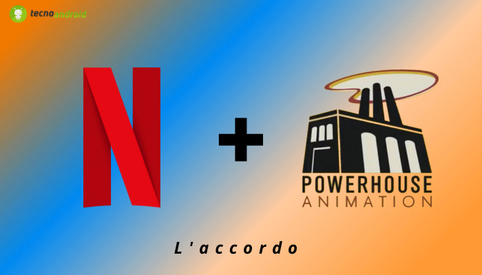 Netflix: l'accordo con Powerhouse Animation Studios che soddisferà gli amanti degli anime