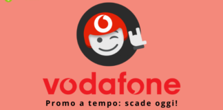 Vodafone: affrettatevi, oggi scade l'irripetibile promo con l’assistente TOBi!