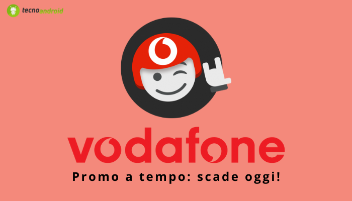 Vodafone: affrettatevi, oggi scade l'irripetibile promo con l’assistente TOBi!