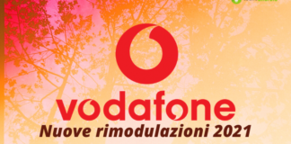 Vodafone: cambio di direzione, la compagnia telefonica torna sui passi degli aumenti