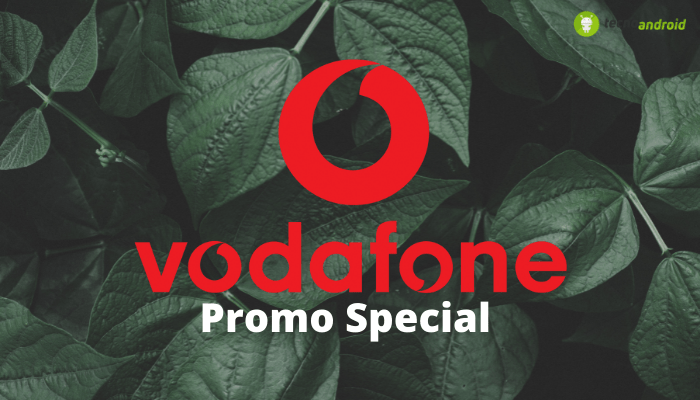 Vodafone: Promo Special a 7 euro, torna la promozione che tutti aspettavano