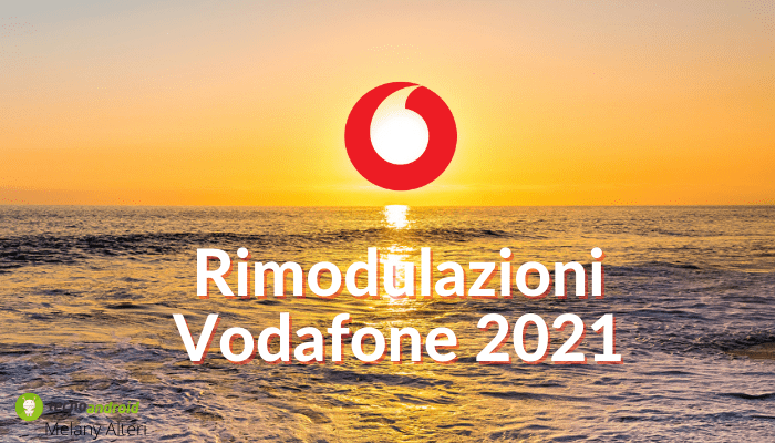 Vodafone: estate, picco di alte temperature e tariffe in rapido aumento