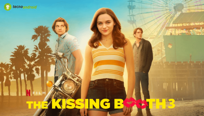 The Kissing Booth 3: ad un passo dalla sua uscita, ecco tutte le novità sulla trilogia