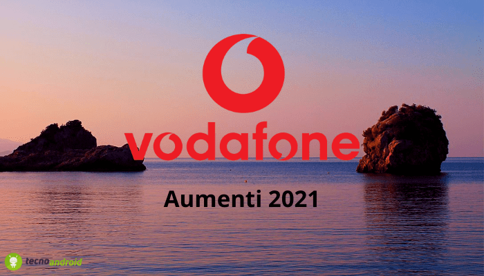 Vodafone: nuova stangata da parte del gestore, arrivano i nuovi aumenti