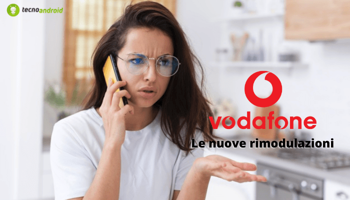 Vodafone: brutte notizie dalla compagnia, conti a rischio per via degli aumenti 