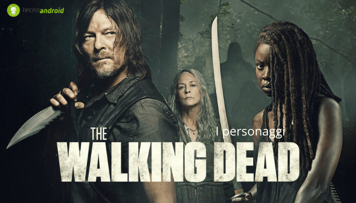 The Walking Dead: in vista della stagione 5, ecco il focus per conoscere i personaggi