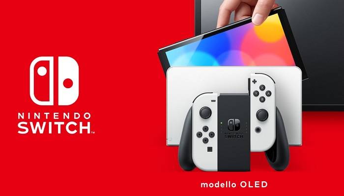 Nintendo, Switch OLED, dock station, Switch
