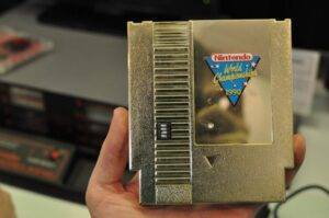 Nintendo: ci sono alcune vecchie cartucce che potrebbero valere milioni