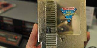 Nintendo: ci sono alcune vecchie cartucce che potrebbero valere milioni