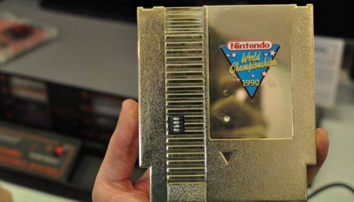 Nintendo: ci sono alcune vecchie cartucce che potrebbero valere milioni