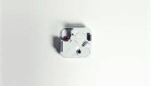Nothing, ear (1), case, render