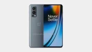 OnePlus, OnePlus Nord 2, render