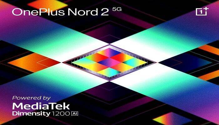 OnePlus, OnePlus Nord, OnePlus Nord 2 5G, MediaTek , Dimensity 1200-AI