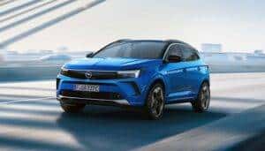 Opel Grandland ufficiale