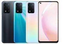 Oppo A93s 5G ufficiale