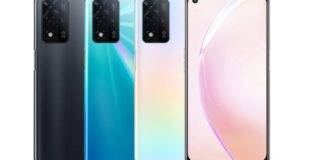 Oppo A93s 5G ufficiale