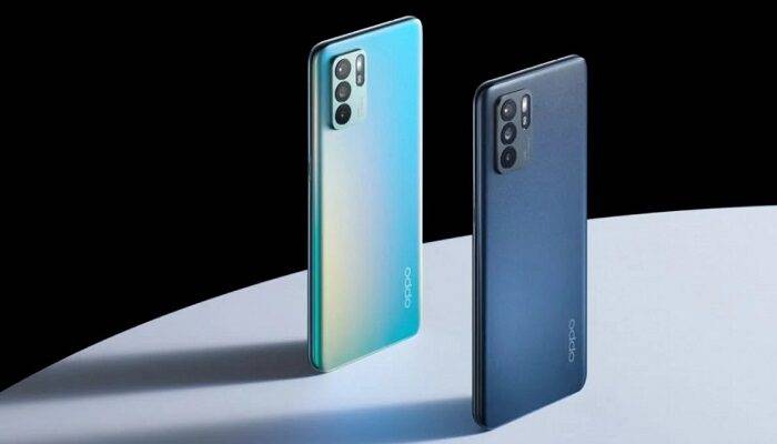 Oppo Reno 6Z 5G specs teaser