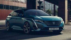 Peugeto 308 station wagon ordini Italia