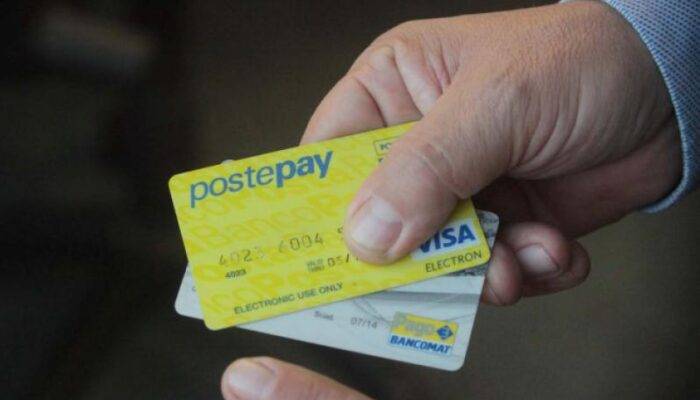 Postepay e truffe: ritorna il messaggio phishing del mese scorso 
