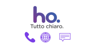 ho. Mobile: nuove offerte con 100GB e opzione "Riparti" inclusa