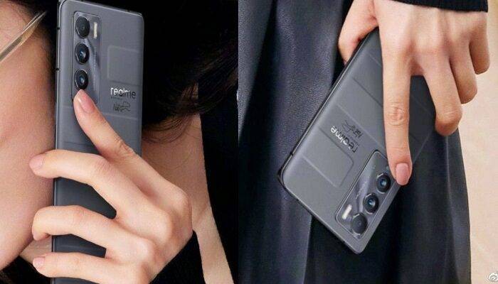 Realme, Realme GT, Explorer Master Edition,