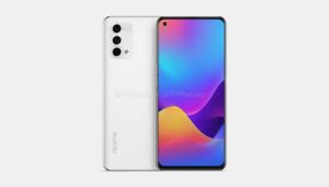 Realme GT Master Edition 1
