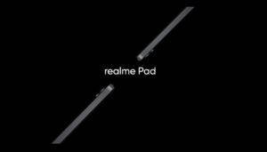 Realme Pad immagini dal vivo