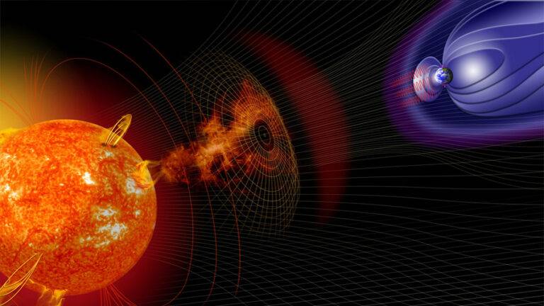 tempesta solare