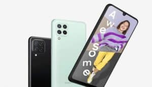 Samsung Galaxy M22 prezzo Europa