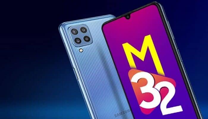 Samsung Galaxy M32 Italia