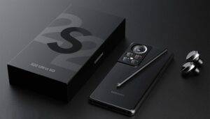 Samsung, Galaxy S22, Galaxy S22 Ultra, render, Galaxy Buds