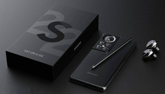 Samsung, Galaxy S22, Galaxy S22 Ultra, render, Galaxy Buds